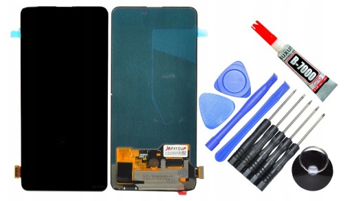 WYŚWIETLACZ LCD DOTYK DO XIAOMI MI9T MI 9T OLED