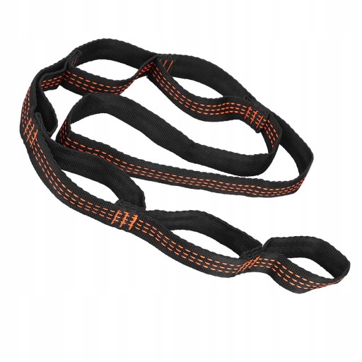 PASEK DO JOGI ĆWICZEŃ HAMAK YOGA STRAP TAŚMA