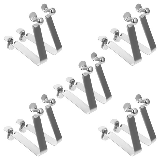 Compression Spring Push Pole Boats Snap Clip Tent