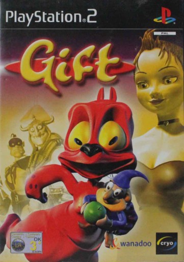 GIFT PS2