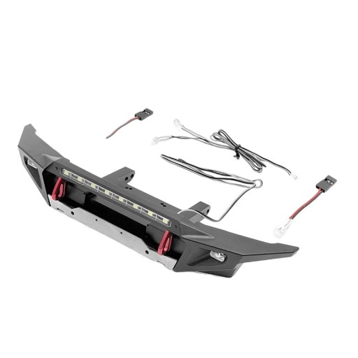Metalowy zderzak przedni rc 1/10 Traxxas Bronco