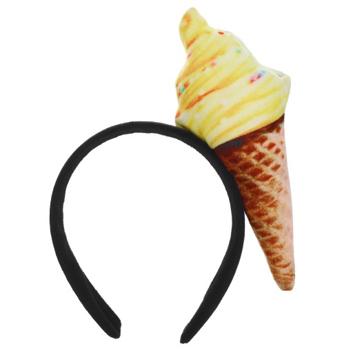 FOOD PASEK NA GŁOWĘ CZAPKI LODY NOWOŚĆ DONUT PARLOR