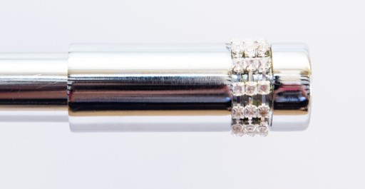 MRC: KOŃCÓWKA DIOS 19mm CHROM