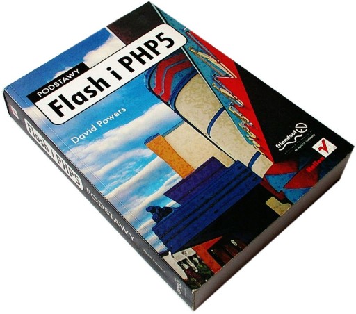 FLASH i PHP5 Podstawy - David Powers [110]