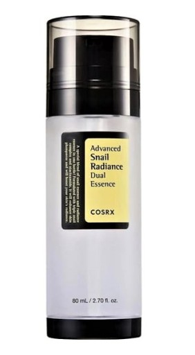 COSRX Advanced Snail Radiance Dual Essence 80 ml