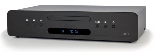 ATOLL CD50 SIGNATURE DLA WYMAGAJĄCYCH SŁUCHACZY CD