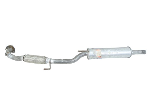 6Q0253091T BOSAL 281-769 TŁUMIK FABIA I II POLO