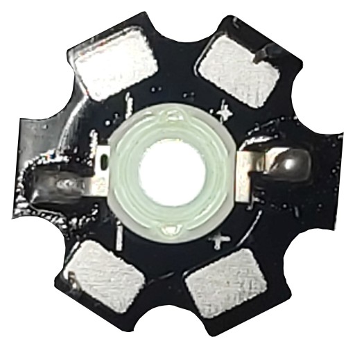 Dioda POWER LED 3W BRIDGELUX 10000K na PCB 45mil