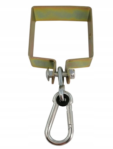 OBEJMA HAK HUŚTAWKOWY KARABIŃCZYK MOCOWANIE 120MM