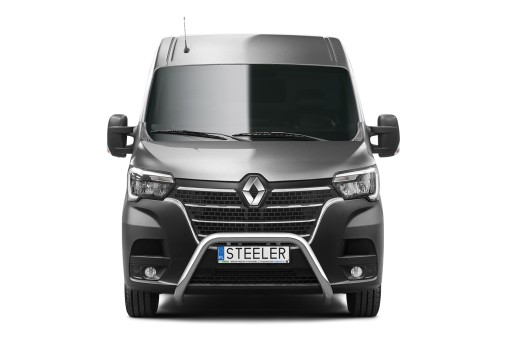 Orurowanie z HOMOLOGACJĄ Renault Master
