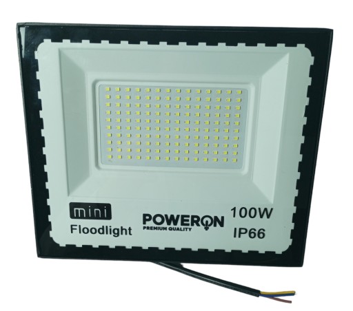 Halogen biały zimny 9000 lm 100 W IP66