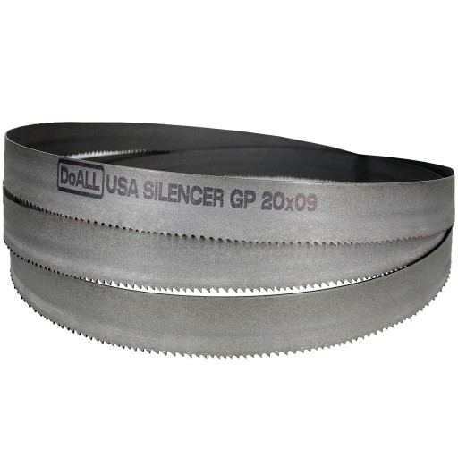 Piła taśmowa DoALL USA Silencer GP 20x09x2110 6/10