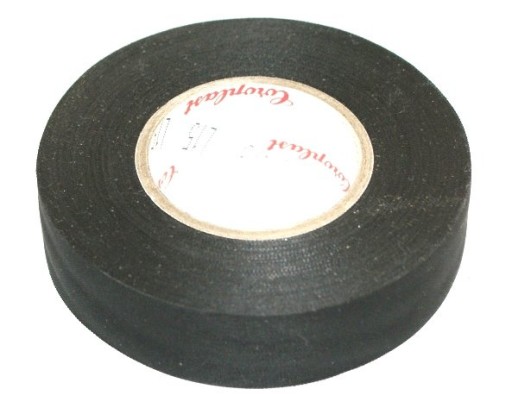Taśma Coroplast parciana tekstylna 839 19mm 25m