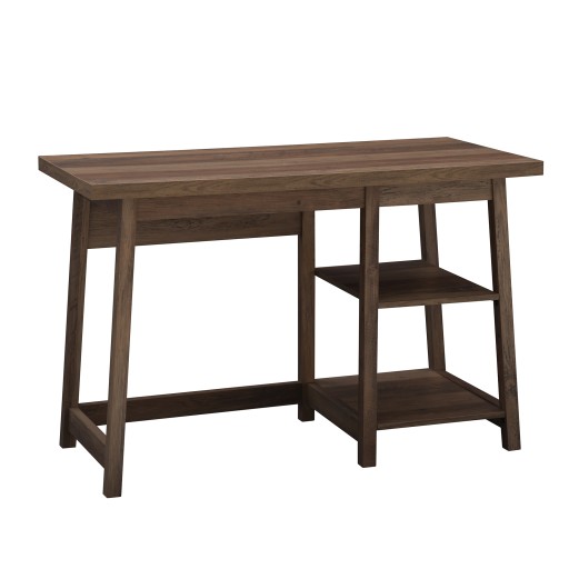 BIURKO KOMPUTEROWE Z DWOMA PÓŁKAMI LOFT DESIGN