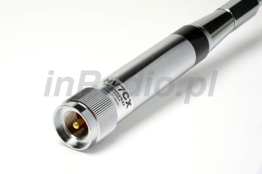DIAMOND HV-7CX Antena samochodowa KF+UHF 7-430MHz