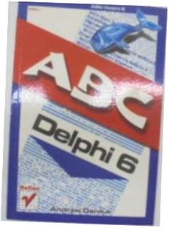 Abc Delphi 6 - A.Daniluk