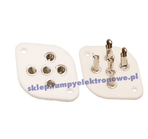 Podstawka Europa 4 / 5 pin