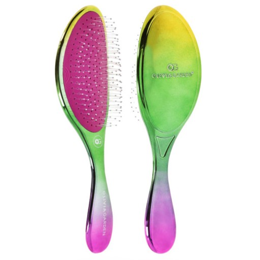 Szczotka OG AURORA Rose Fine Medium Detangler