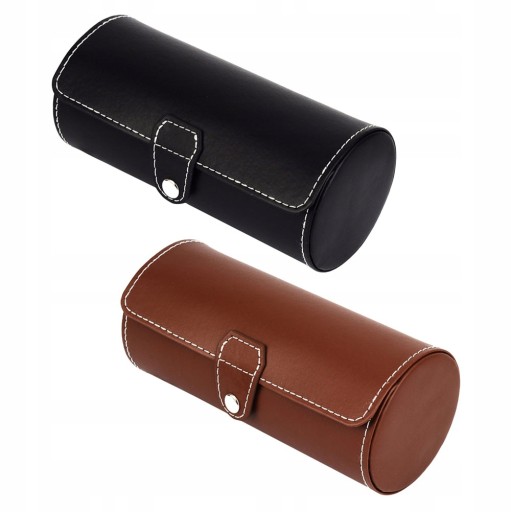 Watch Roll Case, 2PC Watch Roll Watc
