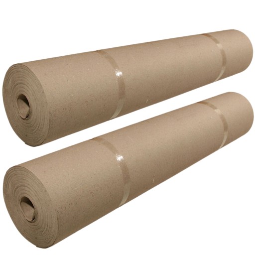 Zestaw 2 Sztuki Tektura Budowlana Malarska Lita 100 cm x 20 mb FOLTAPE