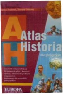 atlas Historia Dla gimnazjum - Przybytek