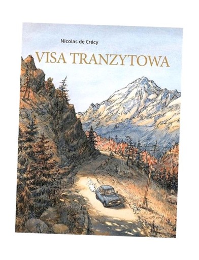 VISA TRANZYTOWA NICOLAS DE CRECY