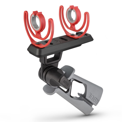 RODE PG2-R - Uchwyt ręczny z Rycote do mikrofonu NTG