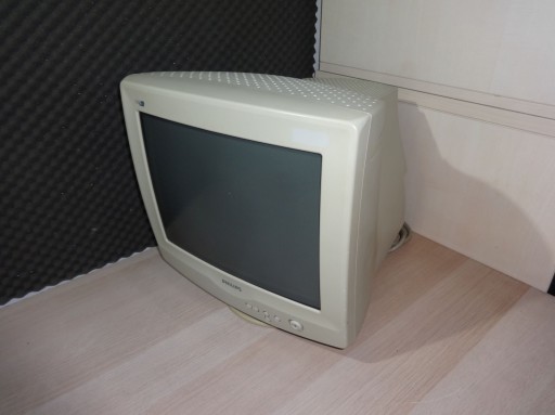 Monitor CRT PHILIPS I05S21 VGA