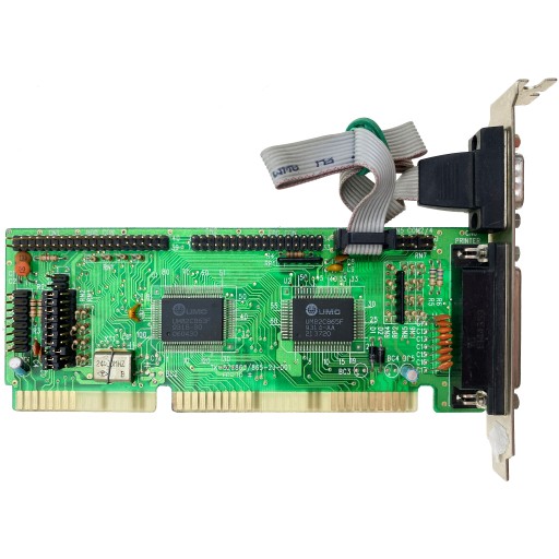 ISA kontroler multi i/o UMC 100% OK > gM
