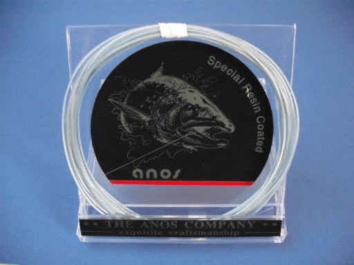 MUCHOWY PRZYPON *BLUE SALMON* - NOWOŚĆ * ANOS