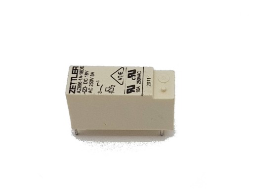 AZ696-1A-18DE Przekaźnik 18V, ( RM96Z-18-W )