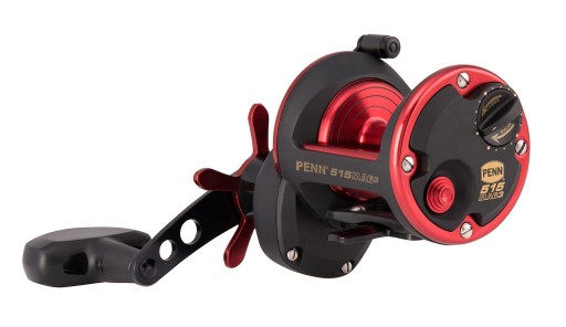 Multiplikator Penn GS MAG3 Star Drag 515