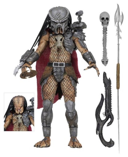 figurka 20cm Predator AHAB ULTIMATE NECA 2023