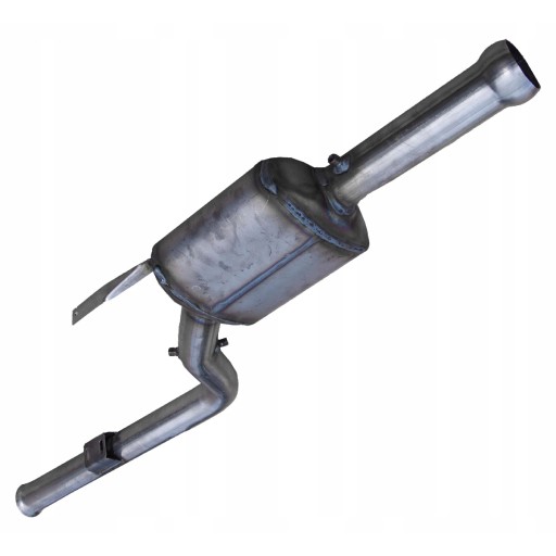 FILTR DPF FAP MERCEDES CLK320 CDI WDB209