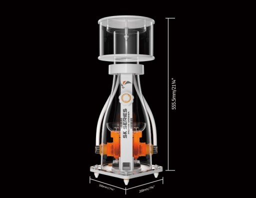 Maxspect Jump MJ-SK400 Skimmer odpieniacz białek