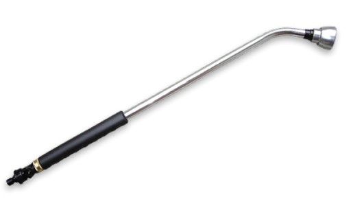 Lanca zraszacz kij do podlewania 75 cm sitko 0,7mm