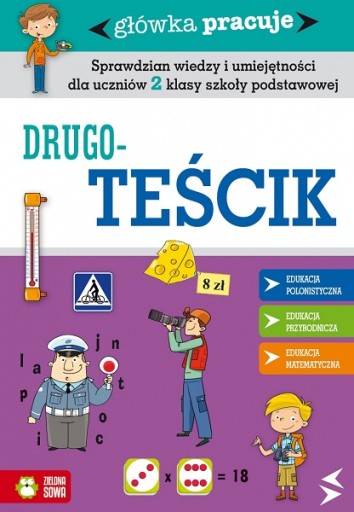GŁÓWKA PRACUJE. DRUGOTEŚCIK