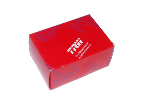 Tarcza hamulcowa TRW DF6504 + Gratis