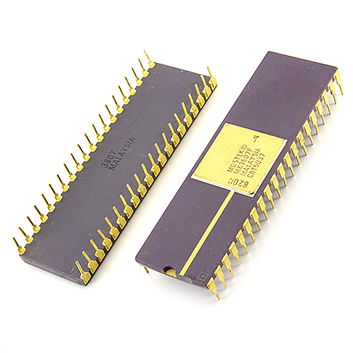 [2szt] MK3807P-4 Video Graphics Controller używane