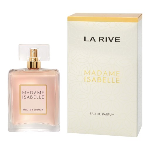 LA RIVE Madame isabelle woda perfumowana 100ml wom