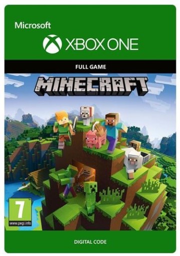 Minecraft Xbox ONE / Series S|X bez VPN KLUCZ PL