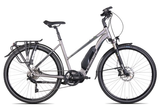Rower elektr damski UNIBIKE RAPID LDS 19 STEPS
