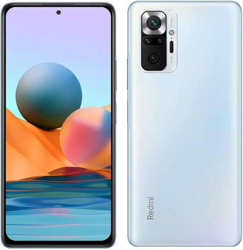 Smartfon XIAOMI Redmi Note 10 Pro 6/128GB 6.67