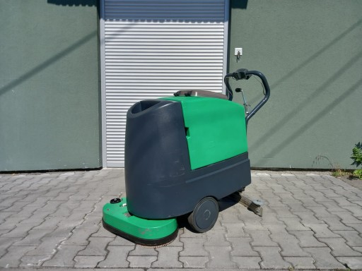 Profesjonalna Szorowarka Cleanfix RA 560 B