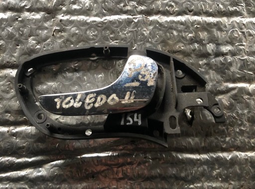 SEAT LEON I TOLEDO II KLAMKA DRZWI WEWNĘTRZNA PRAWA 1M0837114