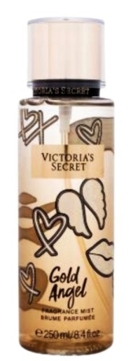 VICTORIA'S SECRET GOLD ANGEL FRAGRANCE BODY MIST MGIEŁKA PERFUMOWANA