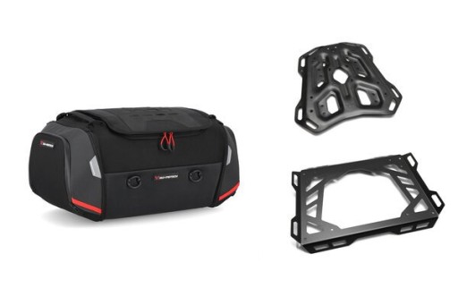 TORBA TYLNA I STELAŻ DUCATI MULTISTRADA V4 (20-)