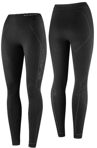 BRUBECK COOLER TERMOAKTYWNE LEGGINSY MOTOCYKLOWE DAMSKIE CHŁODZĄCE M