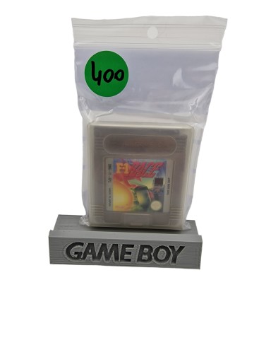 GAME BOY F-1 RACE ORYGINAŁ