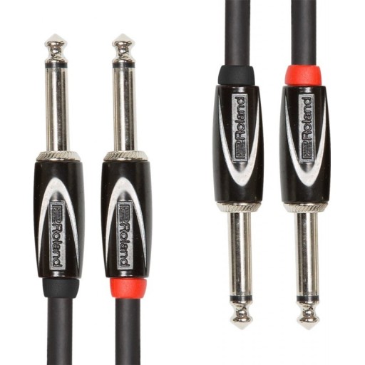 Roland RCC152814 kabel 2x jack - 2x jack 4,5m